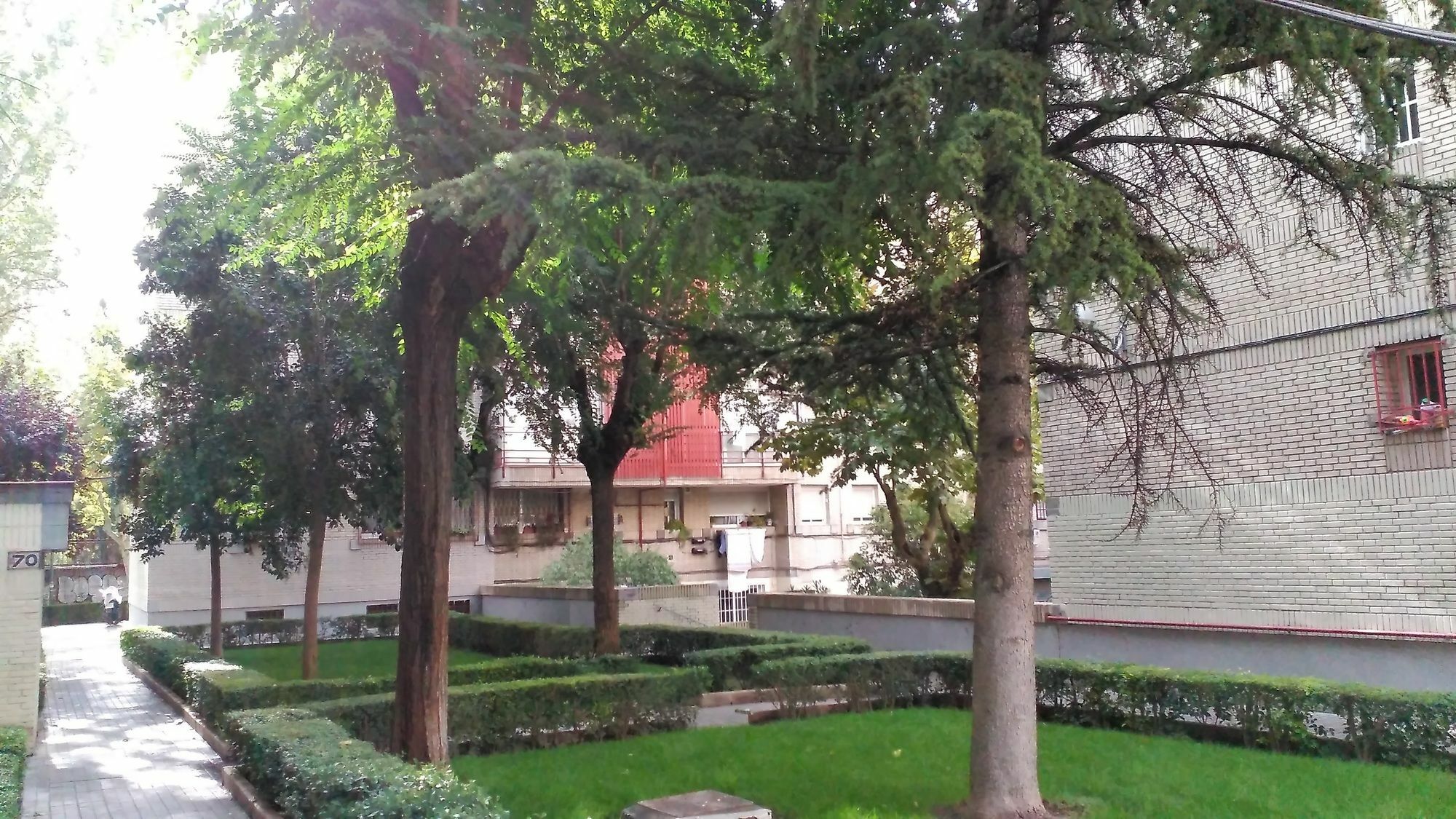 Madrid Rent 3 Daire Dış mekan fotoğraf